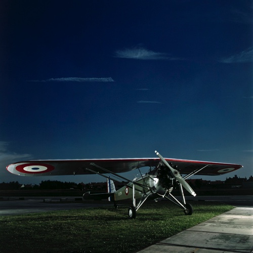 MORANE-SAULNIER 'PARASOL'